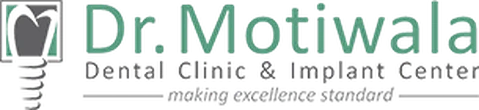 Dr. Motiwala logo