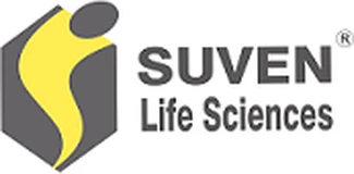Suven Pharma logo