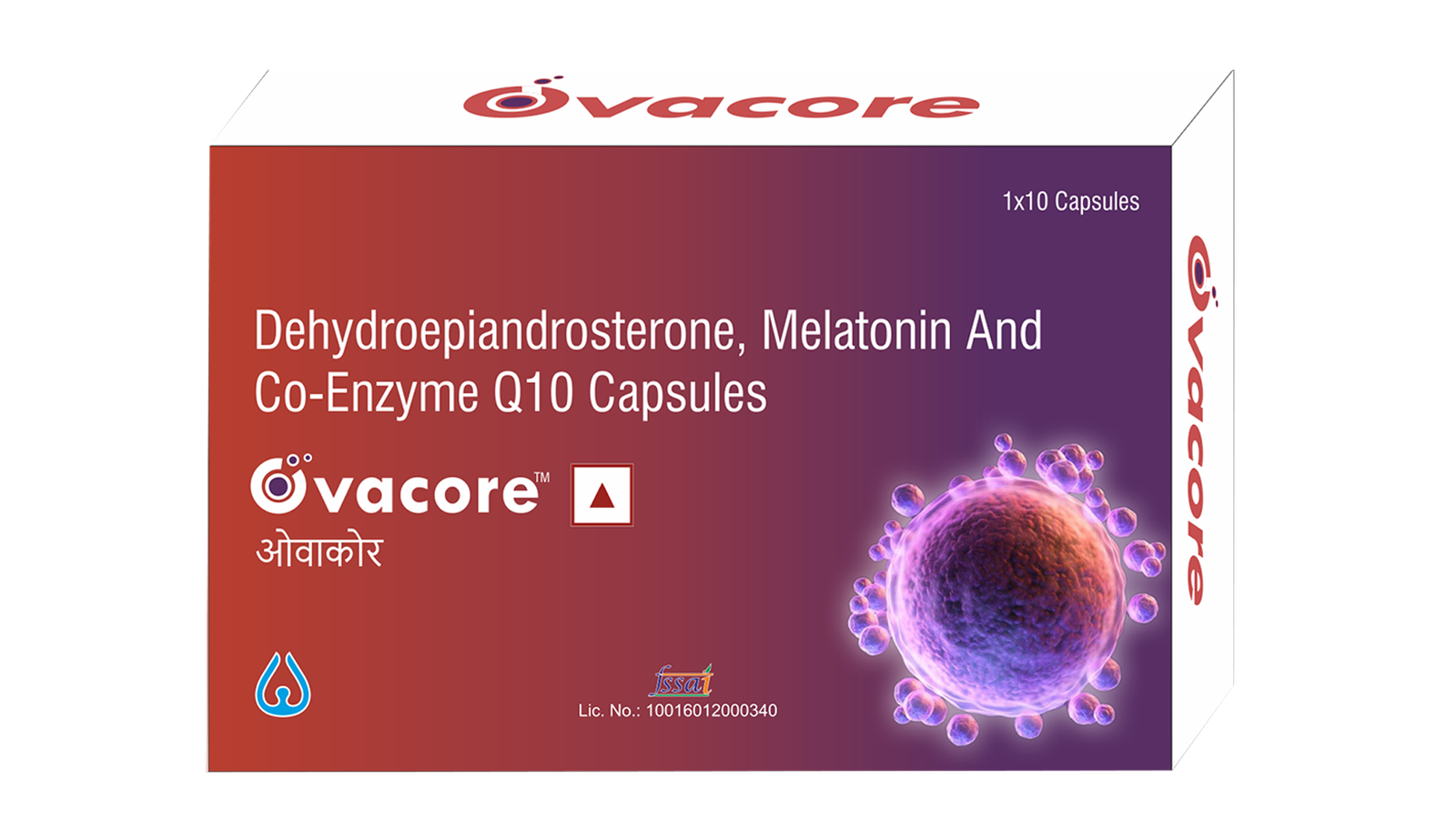 Ovacore IIL ovacore-iil